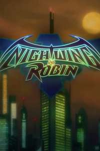 Nightwing and Robin - Poster