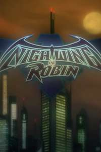 Nightwing and Robin - Poster
