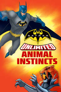 Batman Unlimited: Animal Instincts - Poster