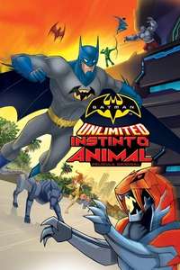 Batman Unlimited: Animal Instincts - Poster