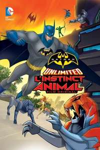 Batman Unlimited: Animal Instincts - Poster