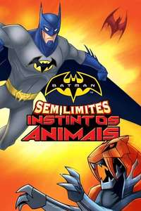 Batman Unlimited: Animal Instincts - Poster