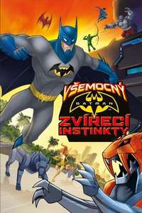 Batman Unlimited: Animal Instincts - Poster