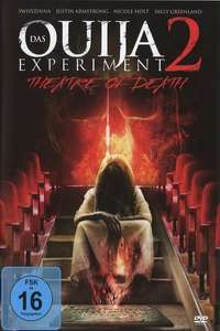 The Ouija Experiment 2: Theatre of Death - Posters