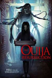 The Ouija Experiment 2: Theatre of Death - Posters