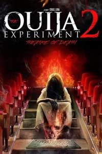 The Ouija Experiment 2: Theatre of Death - Posters