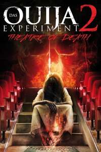 The Ouija Experiment 2: Theatre of Death - Posters