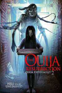 The Ouija Experiment 2: Theatre of Death - Posters