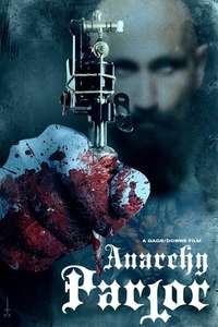Anarchy Parlor - Poster