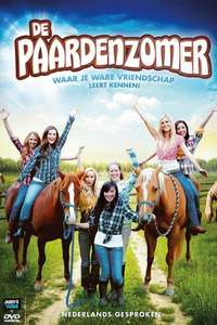 Horse Camp - Poster