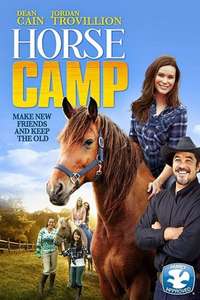 Horse Camp - Poster