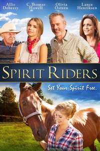 Spirit Riders - Poster