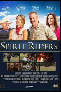 Spirit Riders - Poster
