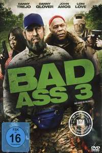 Bad Asses on the Bayou - Poster
