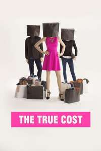 The True Cost - Poster