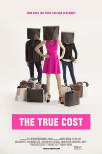 The True Cost - Poster