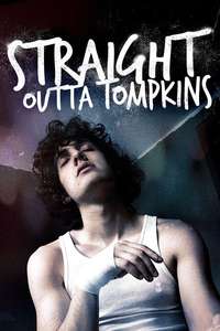 Straight Outta Tompkins - Poster