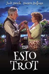 Roald Dahl's Esio Trot - Poster