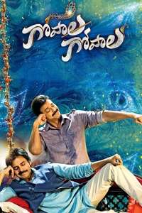 Gopala Gopala - Poster