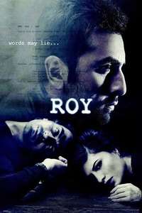 Roy - Posters