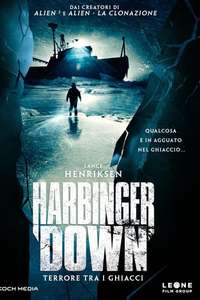 Harbinger Down - Posters