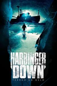 Harbinger Down - Posters