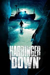 Harbinger Down - Posters
