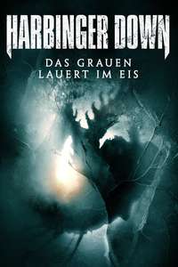 Harbinger Down - Posters