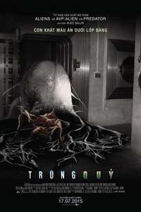 Harbinger Down - Posters