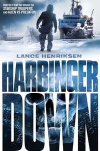 Harbinger Down - Posters