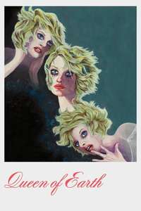 Queen of Earth - Poster