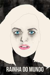 Queen of Earth - Poster