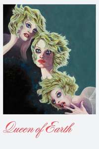 Queen of Earth - Poster
