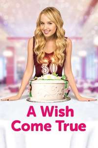 A Wish Come True - Poster