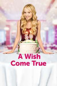A Wish Come True - Poster