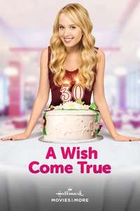 A Wish Come True - Poster