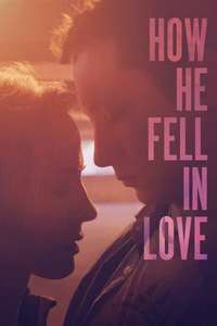 How He Fell in Love - Poster