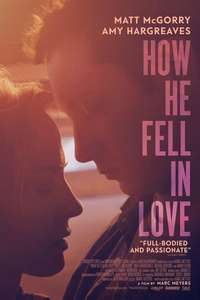 How He Fell in Love - Poster