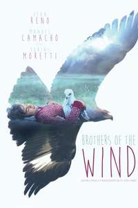 Brothers of the Wind - Poster