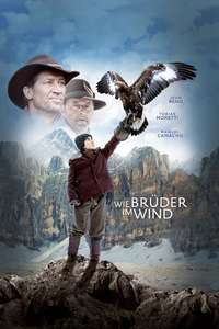 Brothers of the Wind - Poster
