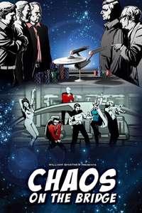 Chaos on the Bridge - Poster