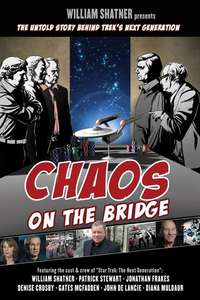 Chaos on the Bridge - Poster
