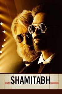 Shamitabh - Posters