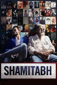 Shamitabh - Posters