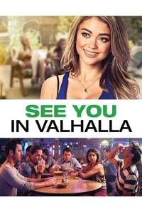 See You In Valhalla - Poster