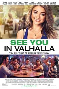 See You In Valhalla - Poster