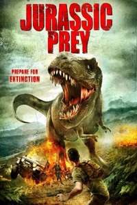 Jurassic Prey - Poster