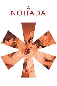The Overnight - Poster