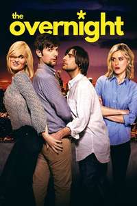 The Overnight - Poster
