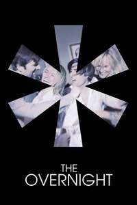 The Overnight - Poster